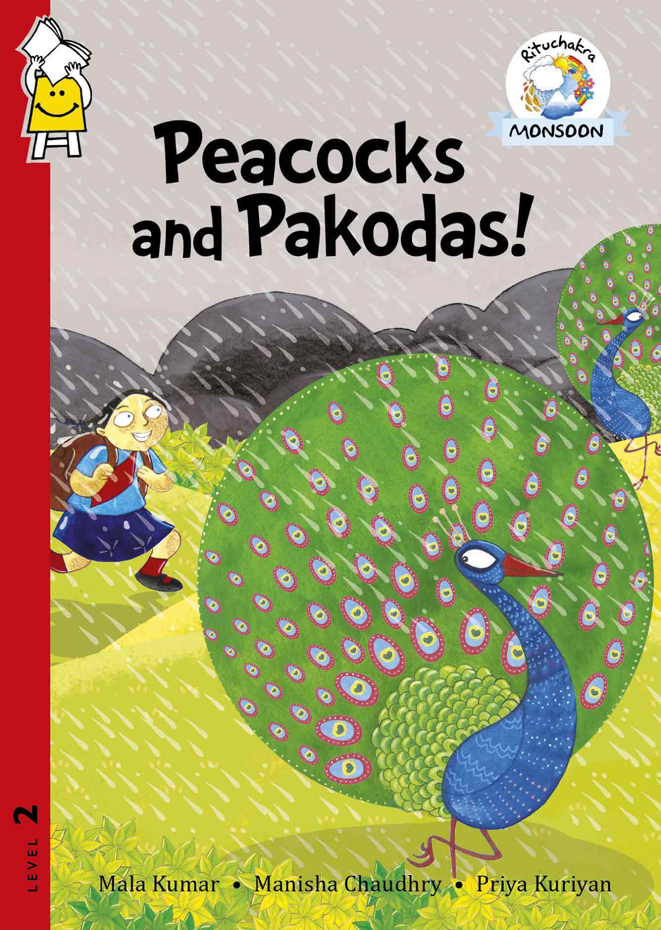 Peacocks And Pakodas (Level 2)