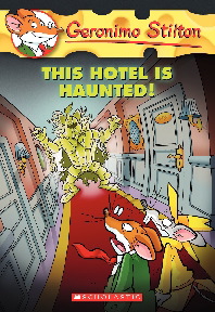 Geronimo Stilton - This Hotel is Haunted