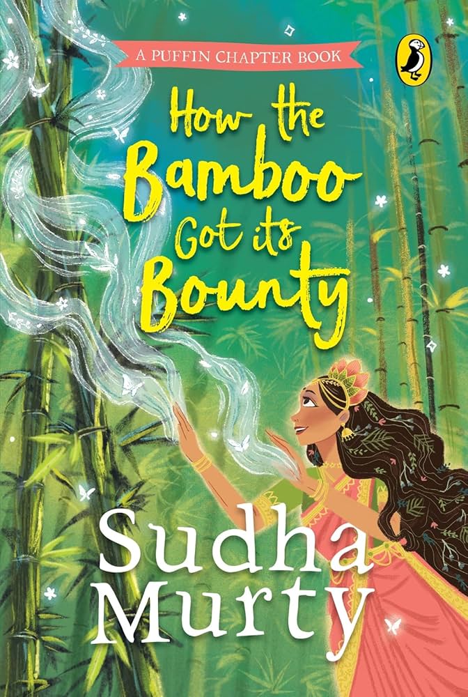 How the Bamboo Got it's Bounty