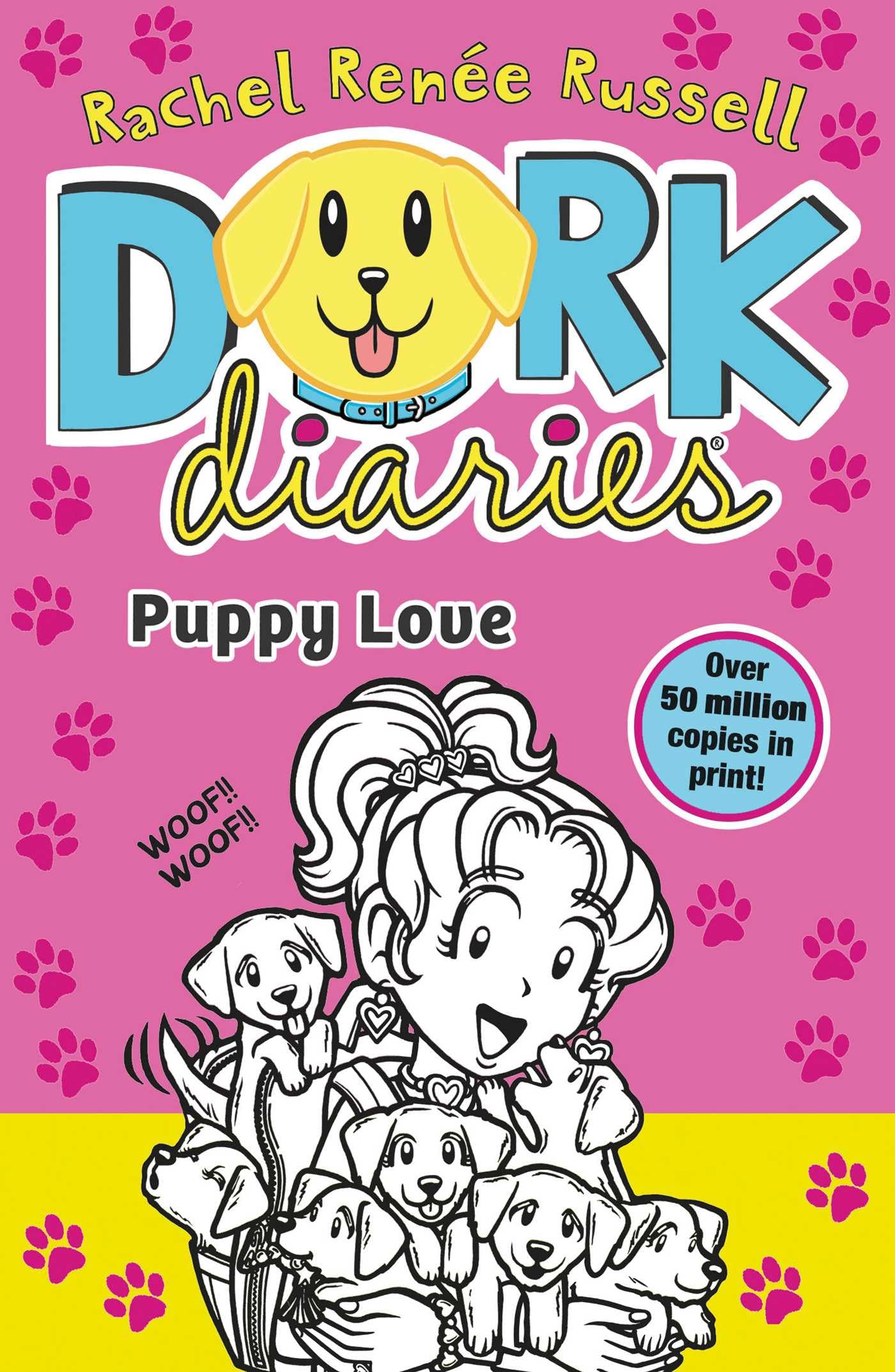 Dork Diaries - Puppy Love (Book 10)