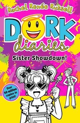 Dork Diaries - Sister Showdown (Book 16)