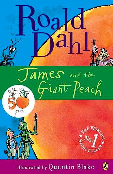 James and the Giant Peach