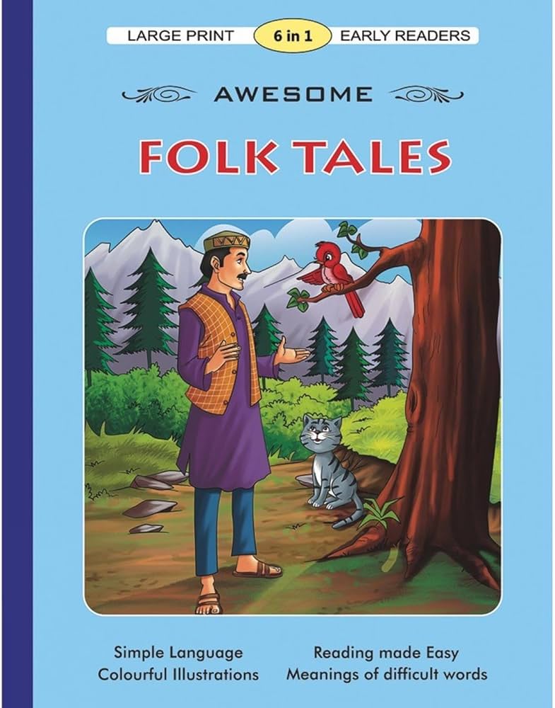 Awesome Folk Tales