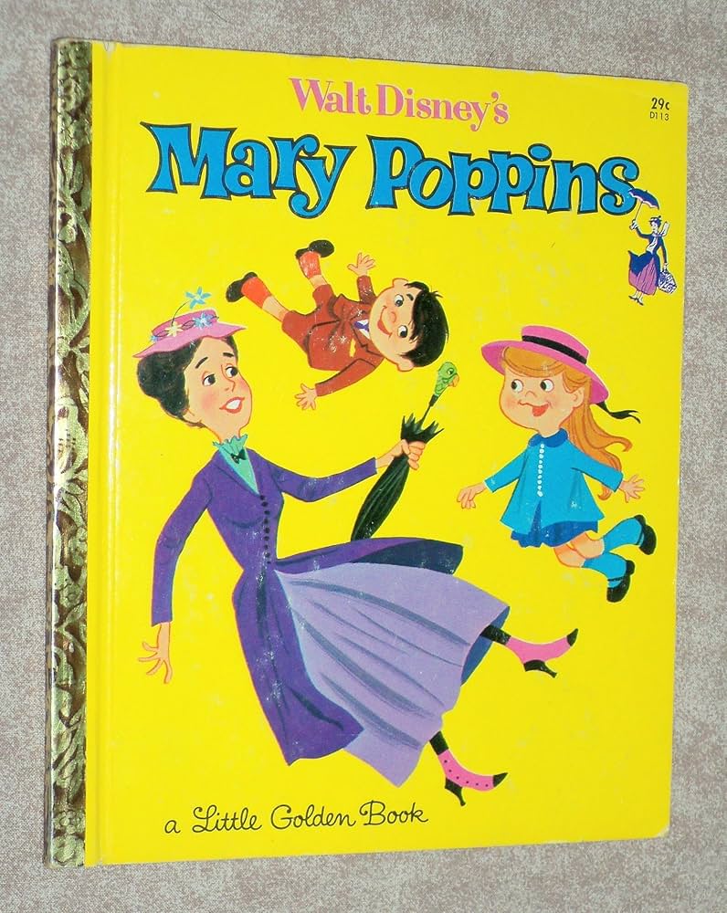 Mary Poppins