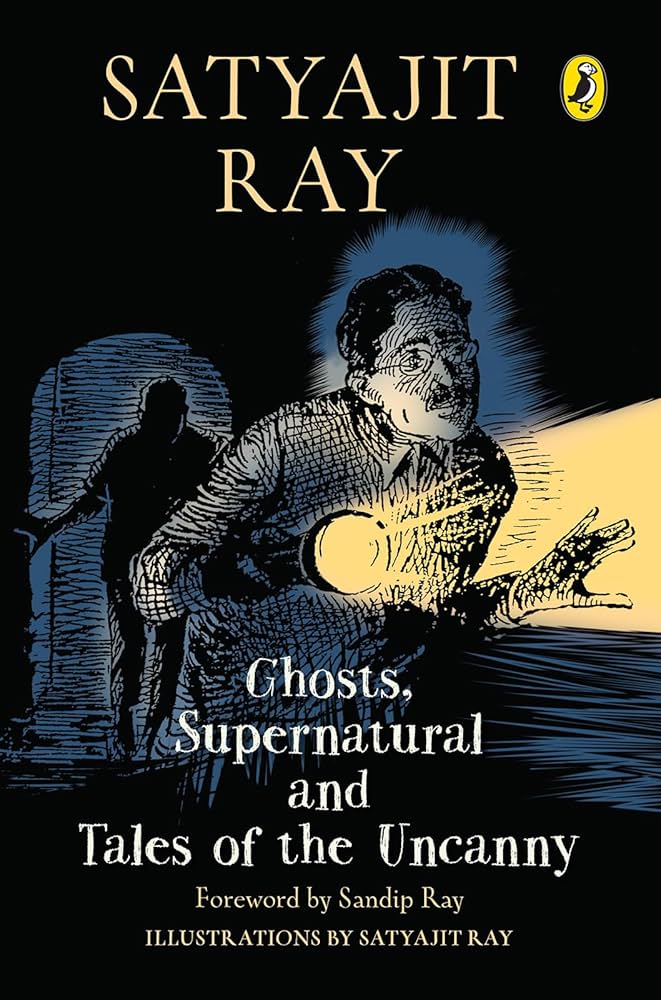 Ghosts, Supernatural and Tales of the Uncanny