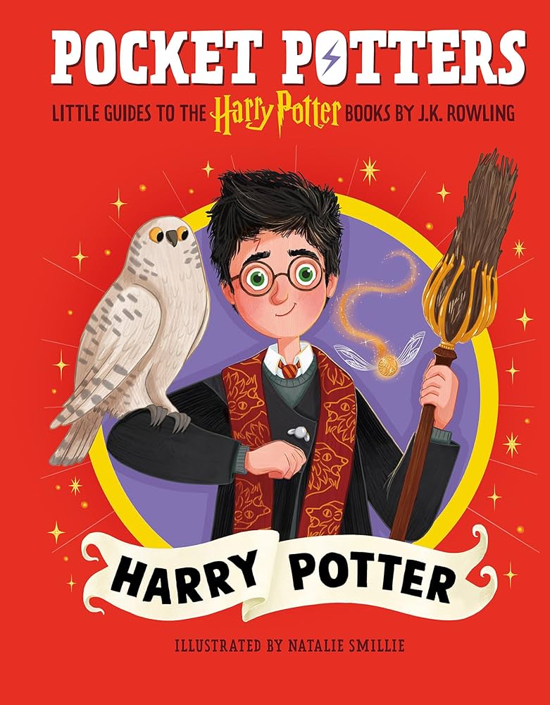 Pocket Potters - Harry Potter