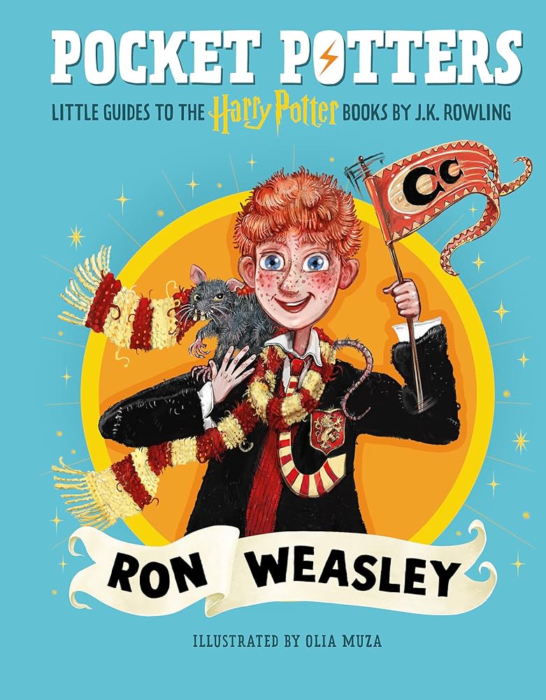 Pocket Potters - Ron Weasley