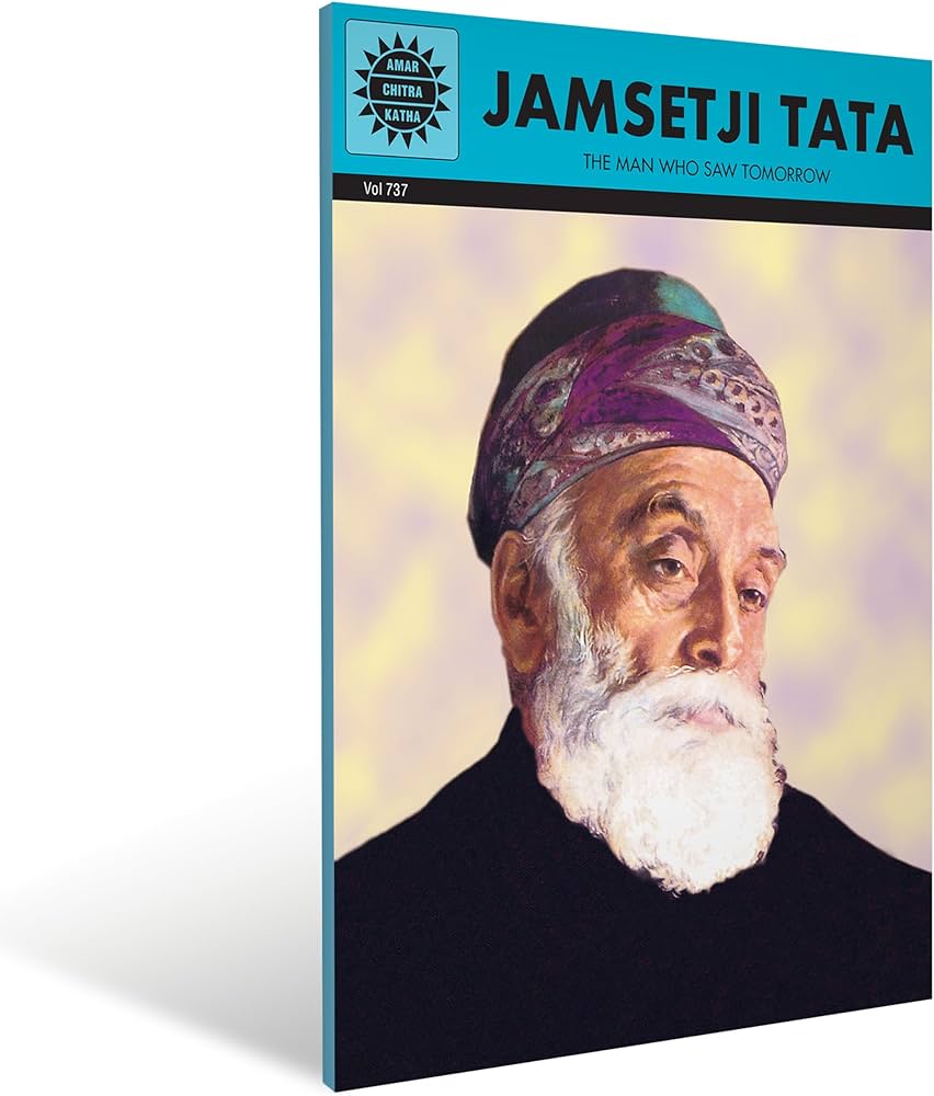 Jamsetji Tata