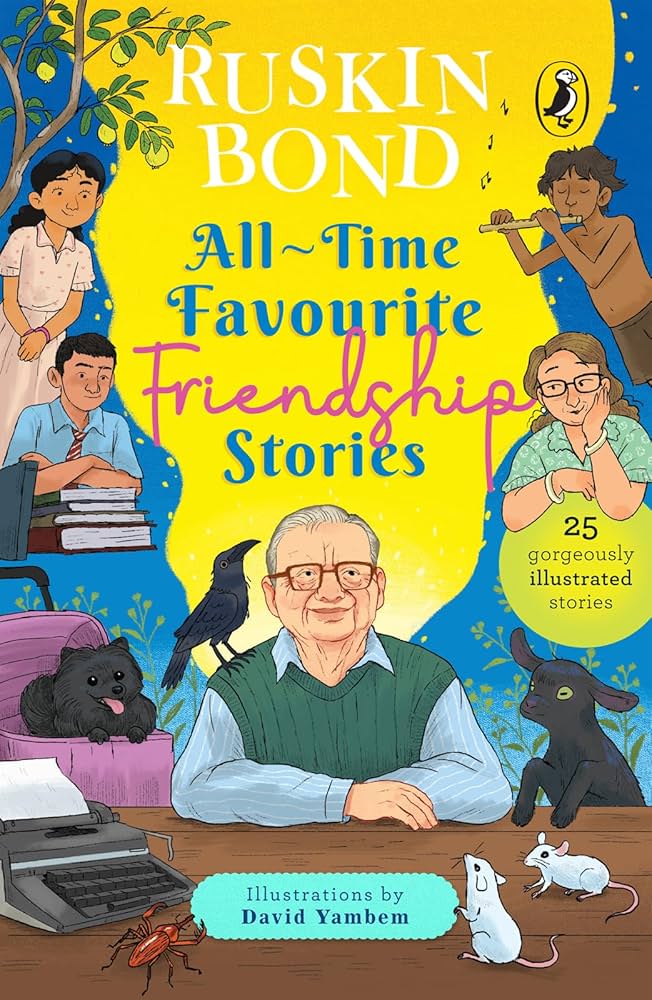 All-Time Favourite Friendship Stories