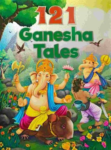 121 Ganesha Tales