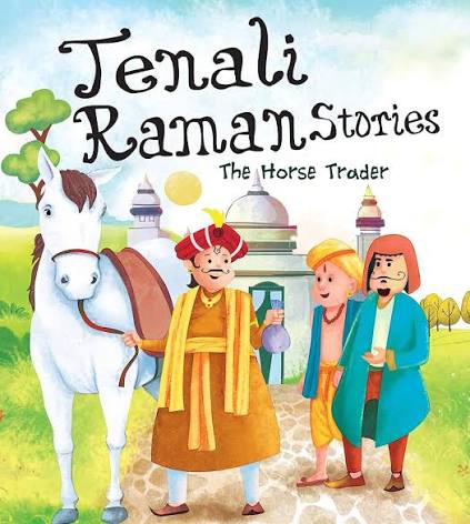Tenali Raman Stories - The Horse Trader