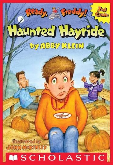 Ready Freddy! Haunted Hayride