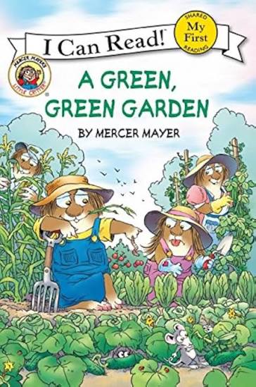 A Green, Green Garden