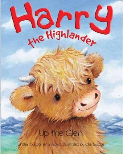 Harry The Highlander - Up the Glen