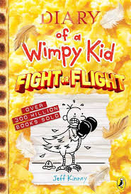 Diary of a Wimpy Kid - Fight or Flight
